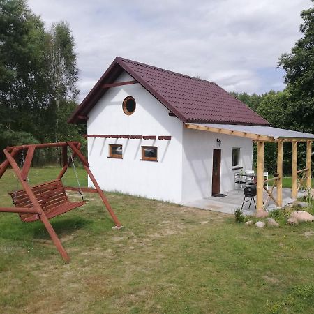Kaszubska Dolina Pieciu Stawow Villa Wiele Buitenkant foto