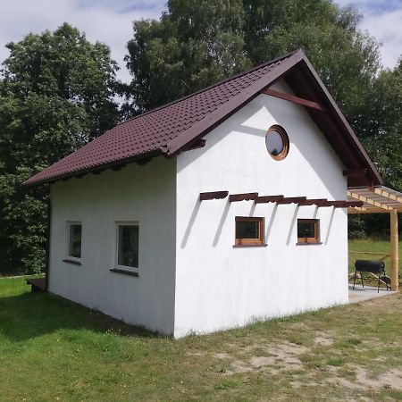 Kaszubska Dolina Pieciu Stawow Villa Wiele Buitenkant foto