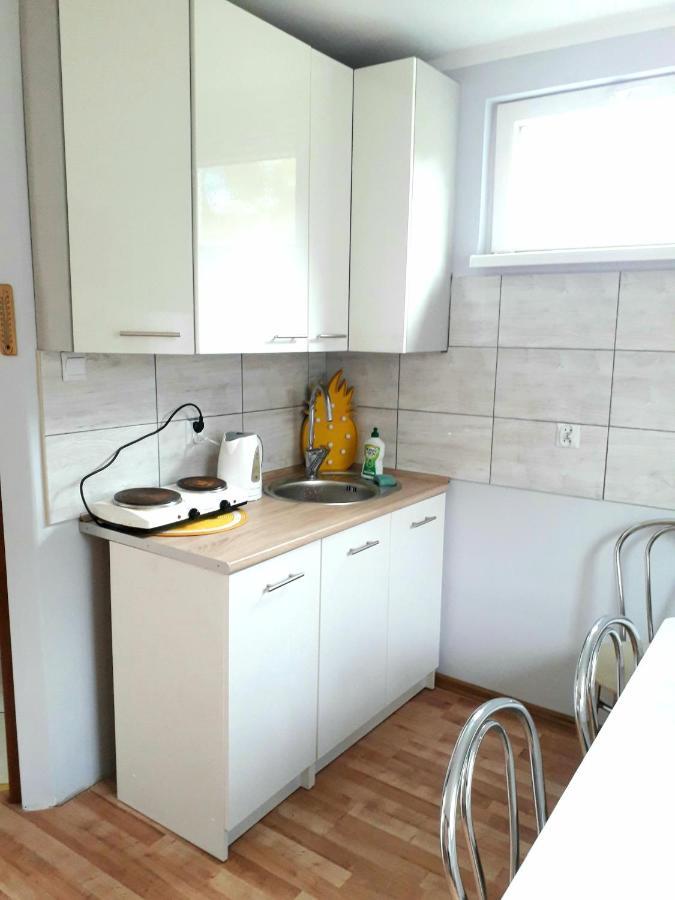 Kaszubska Dolina Pieciu Stawow Villa Wiele Buitenkant foto