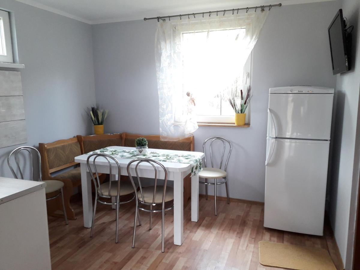 Kaszubska Dolina Pieciu Stawow Villa Wiele Buitenkant foto