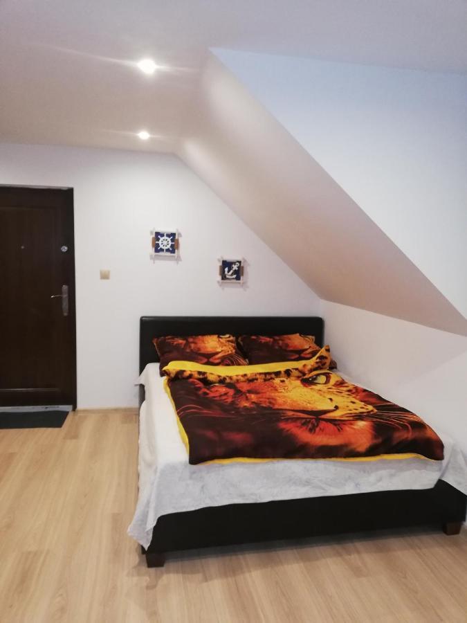 Kaszubska Dolina Pieciu Stawow Villa Wiele Buitenkant foto
