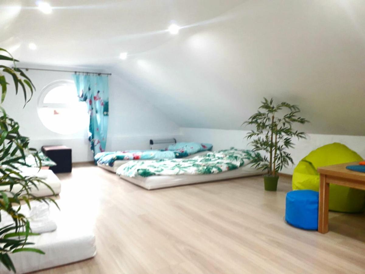 Kaszubska Dolina Pieciu Stawow Villa Wiele Buitenkant foto