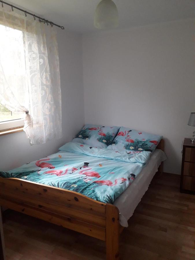 Kaszubska Dolina Pieciu Stawow Villa Wiele Buitenkant foto