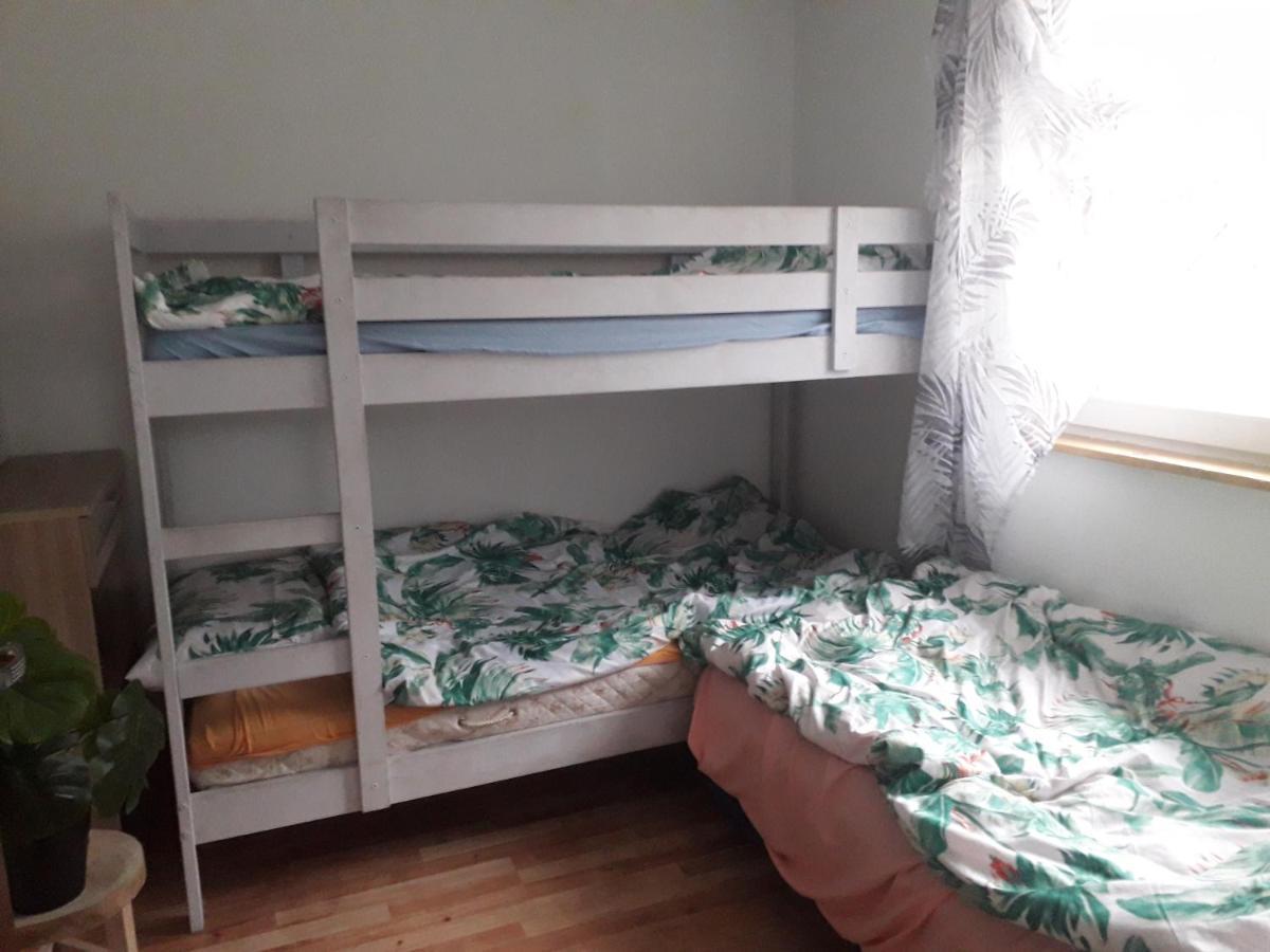 Kaszubska Dolina Pieciu Stawow Villa Wiele Buitenkant foto