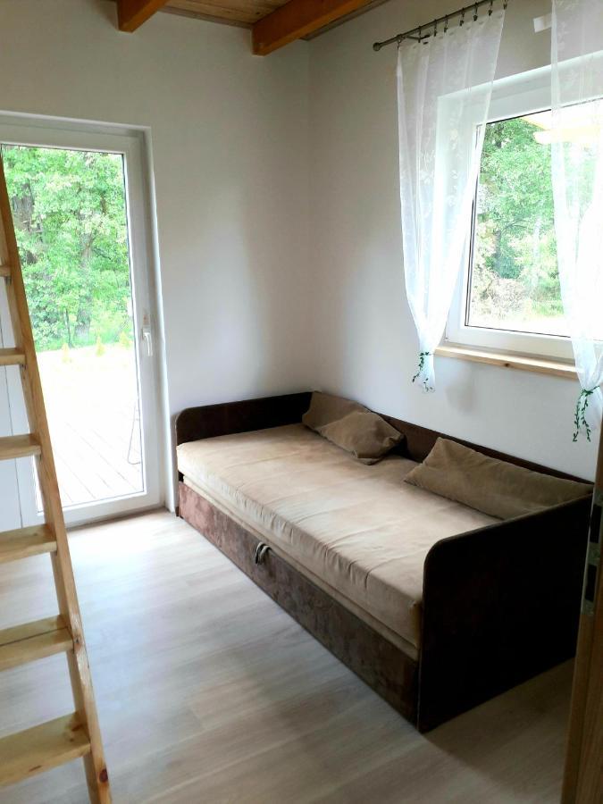 Kaszubska Dolina Pieciu Stawow Villa Wiele Buitenkant foto