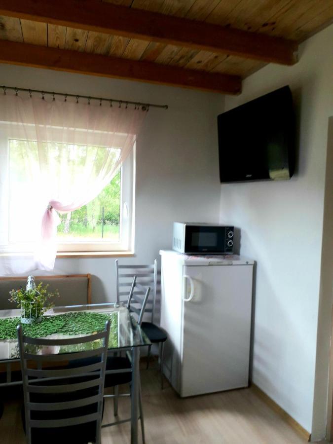 Kaszubska Dolina Pieciu Stawow Villa Wiele Buitenkant foto