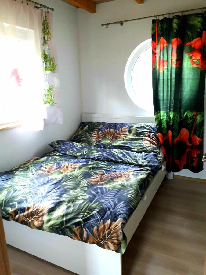 Kaszubska Dolina Pieciu Stawow Villa Wiele Buitenkant foto