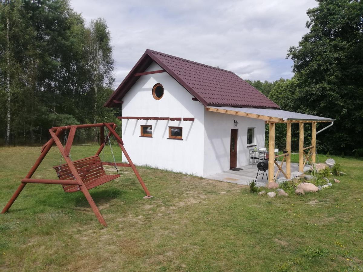 Kaszubska Dolina Pieciu Stawow Villa Wiele Buitenkant foto