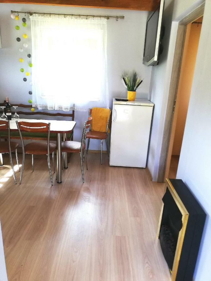 Kaszubska Dolina Pieciu Stawow Villa Wiele Buitenkant foto