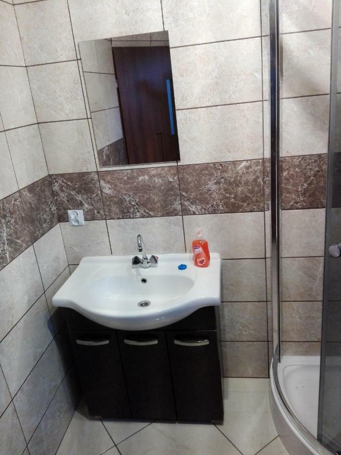 Kaszubska Dolina Pieciu Stawow Villa Wiele Buitenkant foto