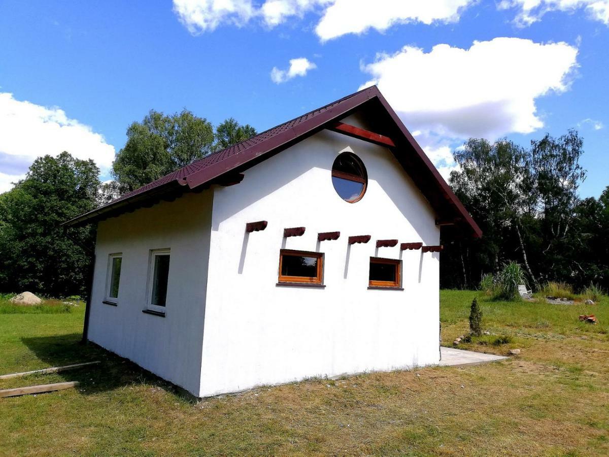 Kaszubska Dolina Pieciu Stawow Villa Wiele Buitenkant foto