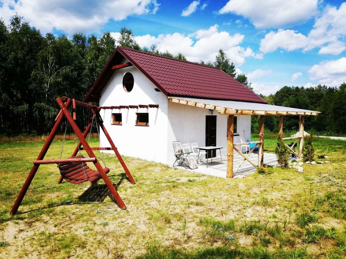 Kaszubska Dolina Pieciu Stawow Villa Wiele Buitenkant foto